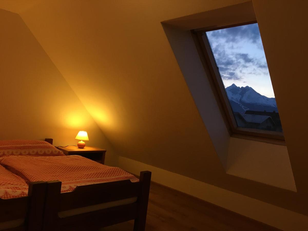 韦尔卡鲁穆尼卡Tatraview House公寓 外观 照片