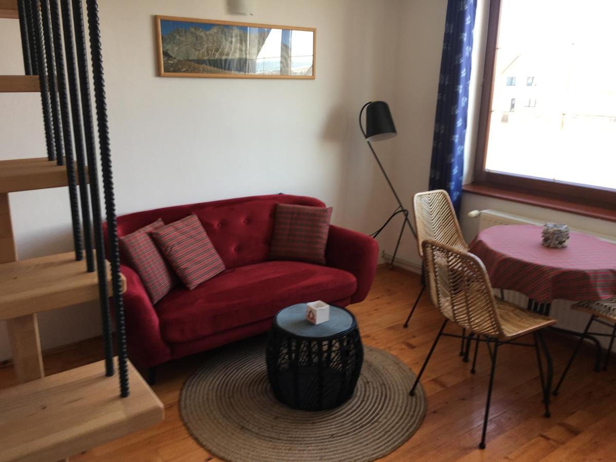 韦尔卡鲁穆尼卡Tatraview House公寓 外观 照片