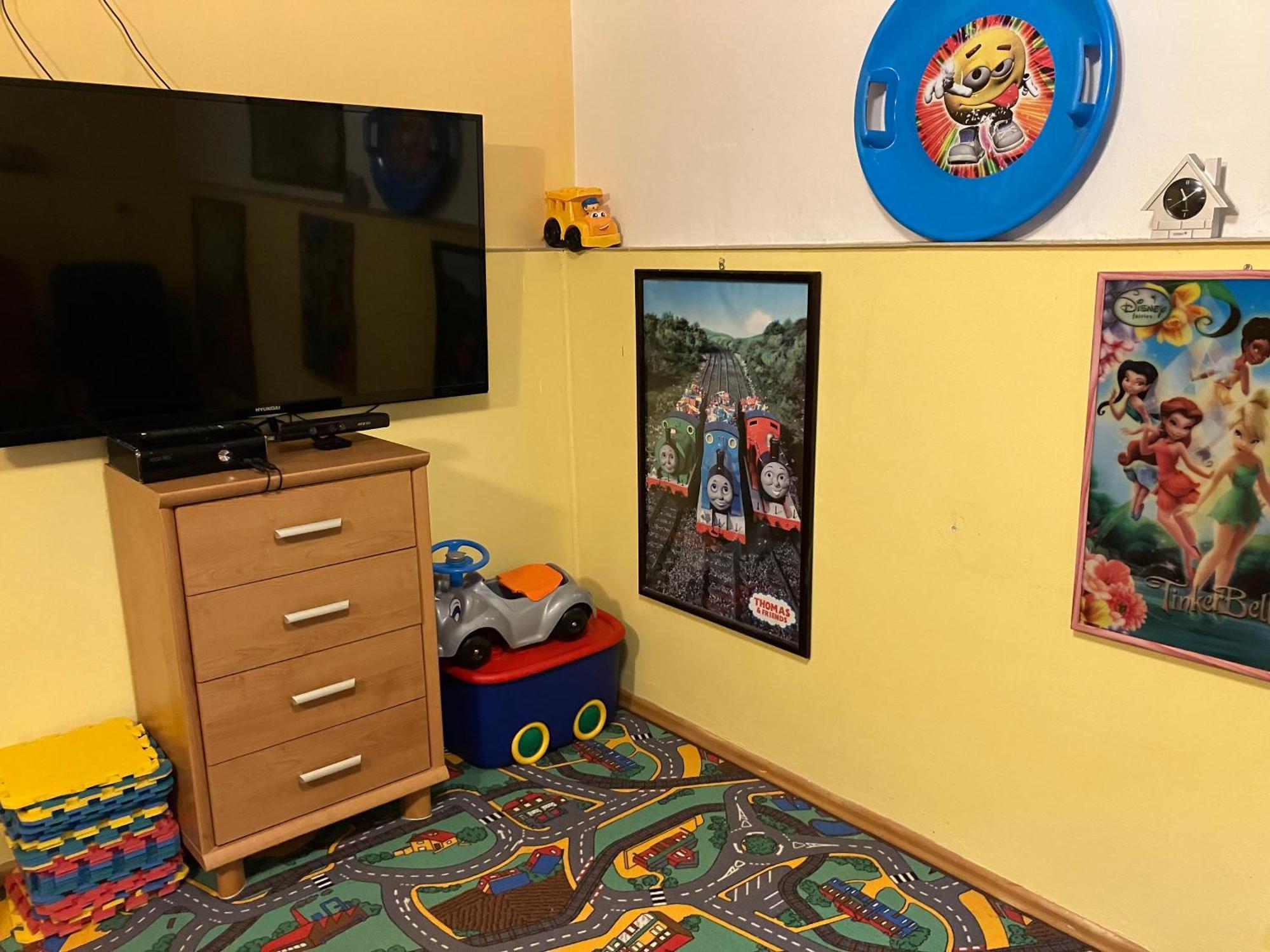 韦尔卡鲁穆尼卡Tatraview House公寓 外观 照片