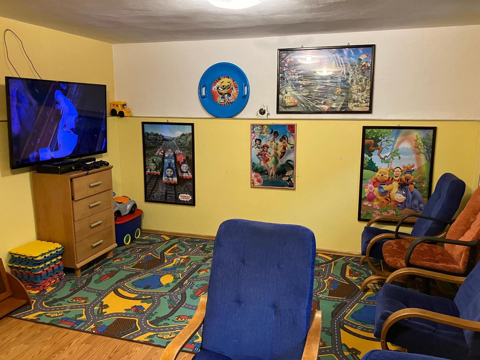 韦尔卡鲁穆尼卡Tatraview House公寓 外观 照片